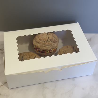 Mix and Match Cookie Sammie Box