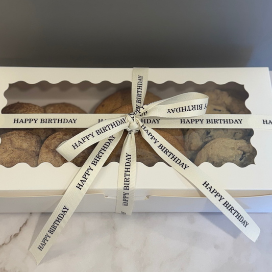 Birthday Cookie Sammie Gift Box