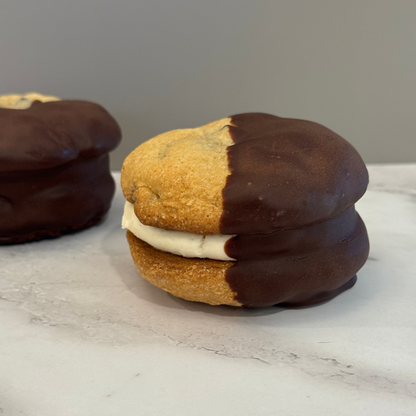 Chocolate Chip Cookie Sammies