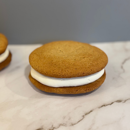 BIG ASS Peanut Butter Cookie Sammies