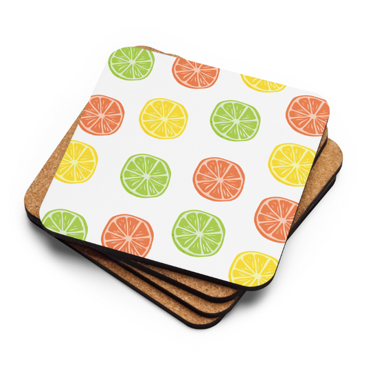 Fruit Coaster