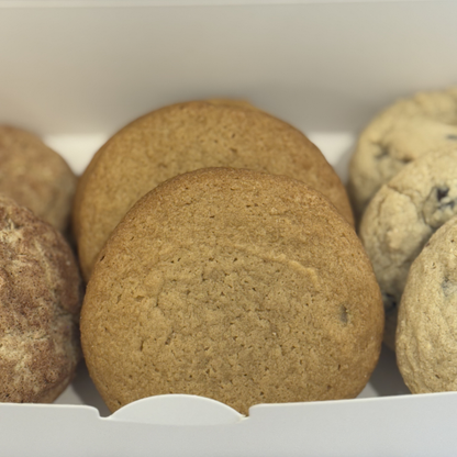 Mix and Match Cookie Box