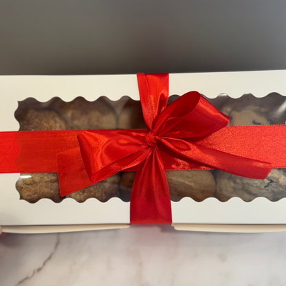 Valentine's Day Cookie Sammie Gift Box