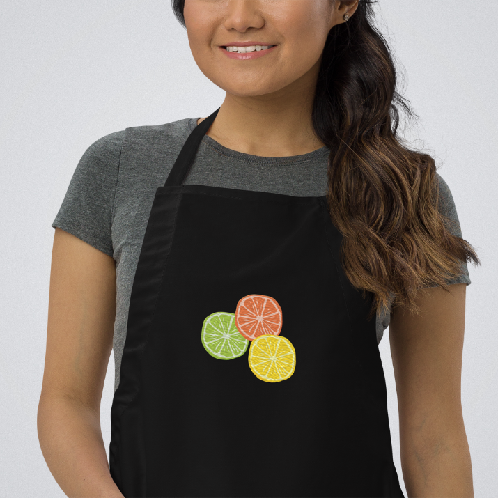 Fruit Apron