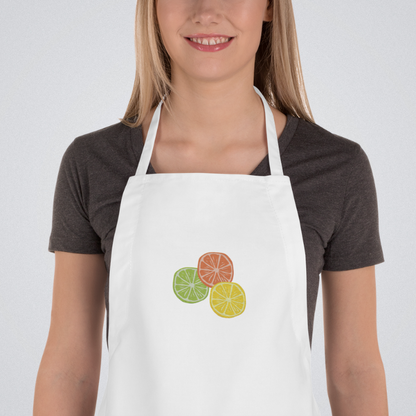 Fruit Apron