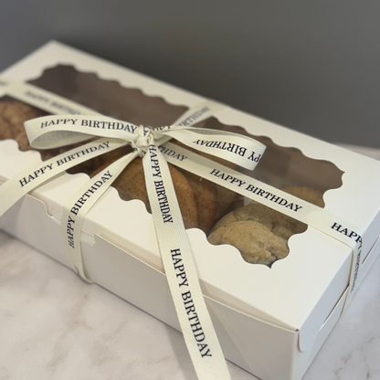 Birthday Cookie Sammie Gift Box