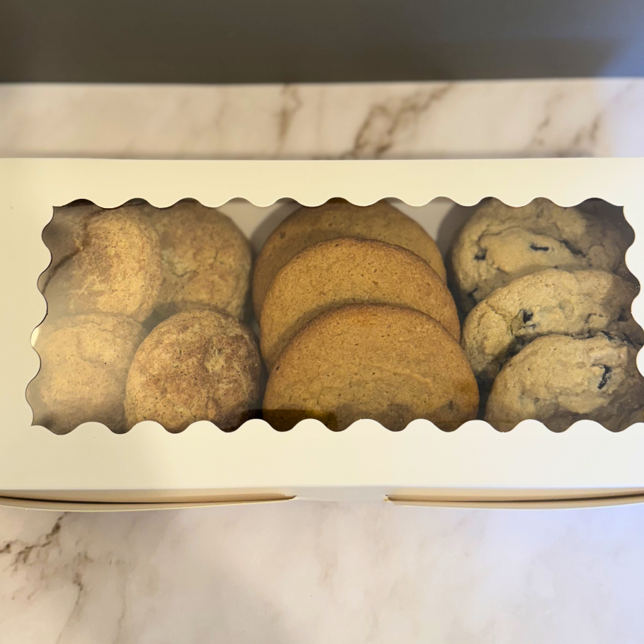 Mix and Match Cookie Box