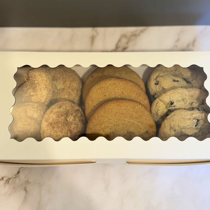 Mix and Match Cookie Box