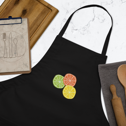 Fruit Apron