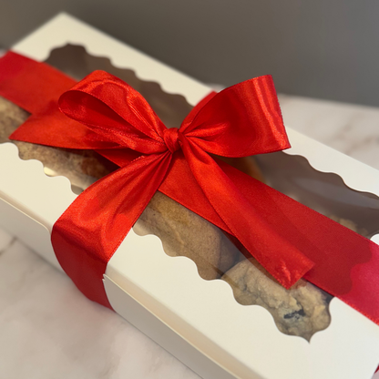 Valentine's Day Cookie Sammie Gift Box