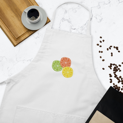 Fruit Apron