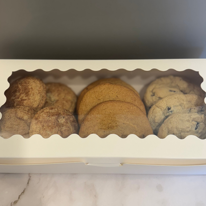 Birthday Cookie Gift Box